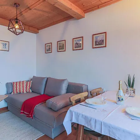 Inviting Chalet In Near Centre Apartment