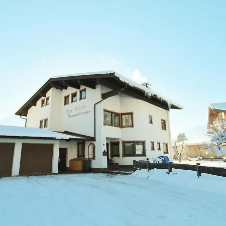 Inviting Chalet In Near Centre Апартаменты Бухен
